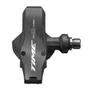 Pedal Time Clip Road Xpro 12 Q-Factor 53 Corpo em Carbono Eixo Titanio Carbon B1 Preto