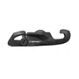 Pedal Time Clip Road Xpro 12 Q-Factor 53 Corpo em Carbono Eixo Titanio Carbon B1 Preto