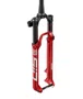 Suspesao SID Ultimate Flight Attendant 29 Boost 15x110 120MM Vermelha Sram Rockshox