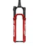 Suspesao SID Ultimate Flight Attendant 29 Boost 15x110 120MM Vermelha Sram Rockshox
