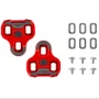 Taco Look Keo Grip Vermelho