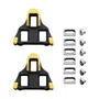 Taquinho Shimano Para Pedal Road SM-SH11 Amarelo SPD-SL